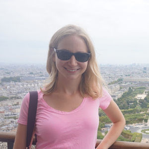 Meet your Posher, Erin